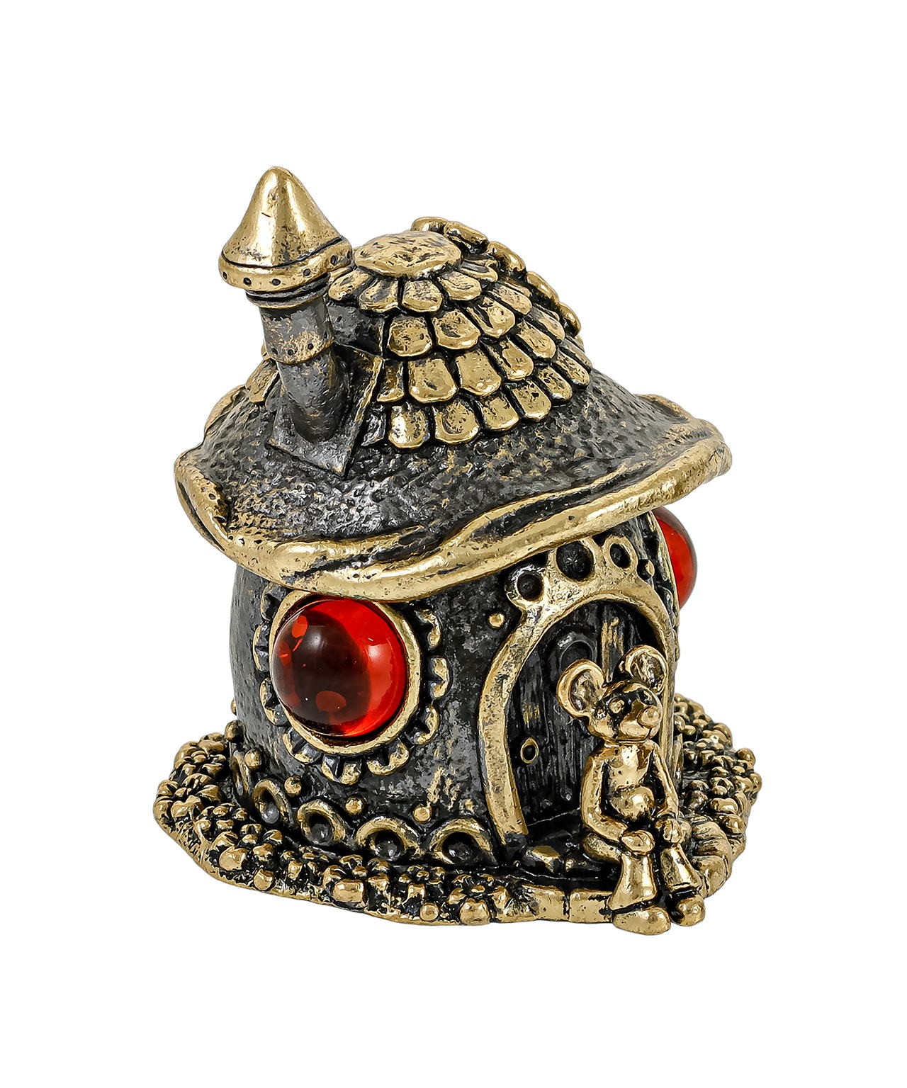 картинка Домик Гриб с мышкой 1871 от магазина El Corazon