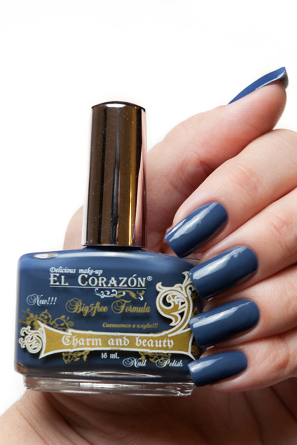 картинка El Corazon Лак для ногтей "Charm and beauty" №884 16 мл от магазина El Corazon