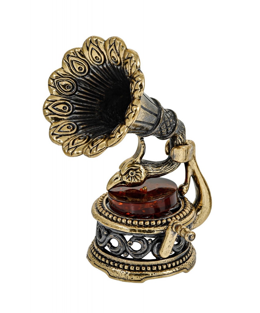 картинка Граммофон Павлин 3193 от магазина El Corazon