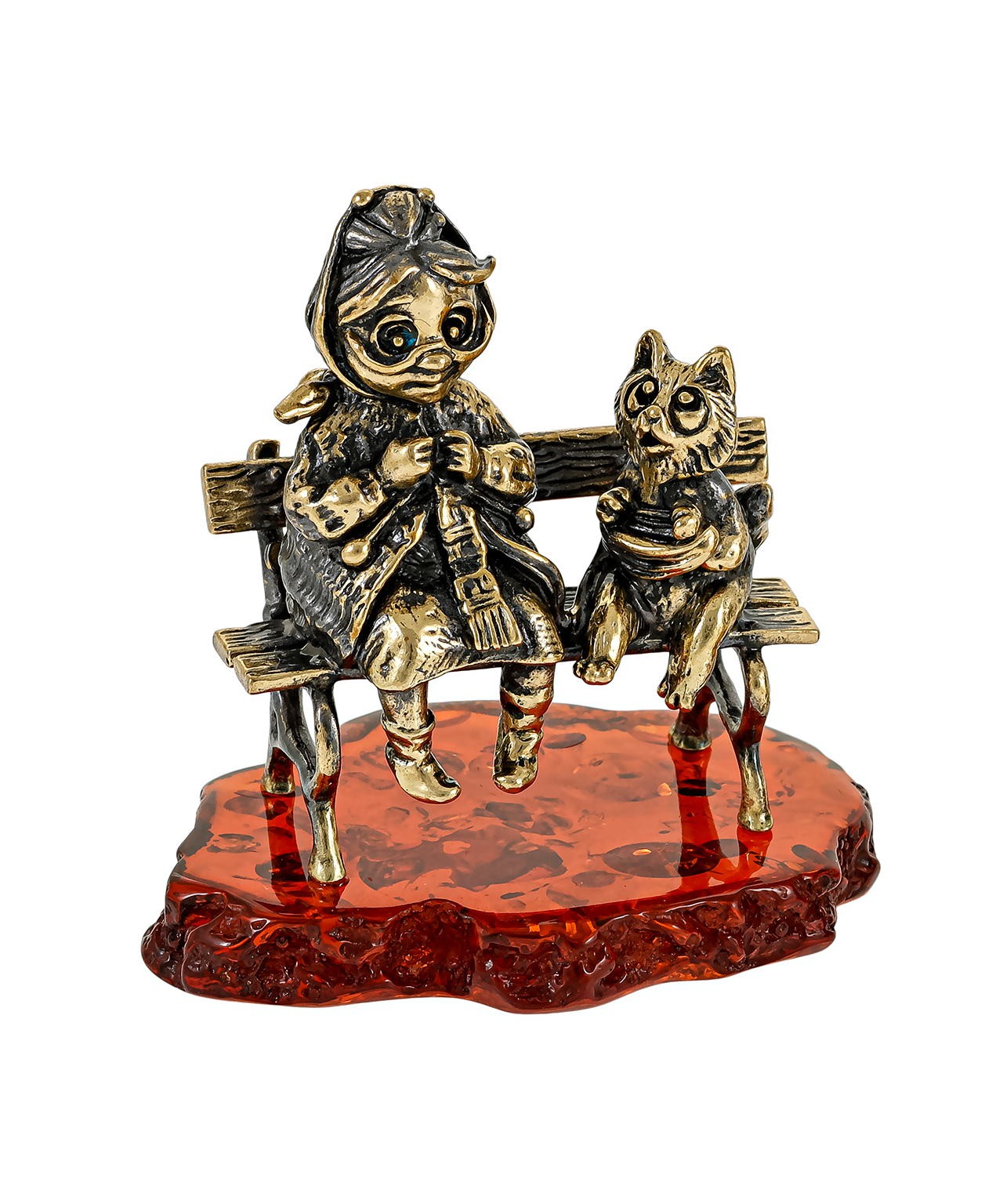 картинка Уютная Старость 3683 от магазина El Corazon