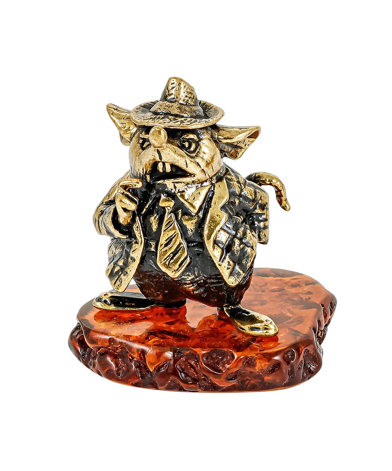 картинка Мышь Мистер Биг 3578 от магазина El Corazon