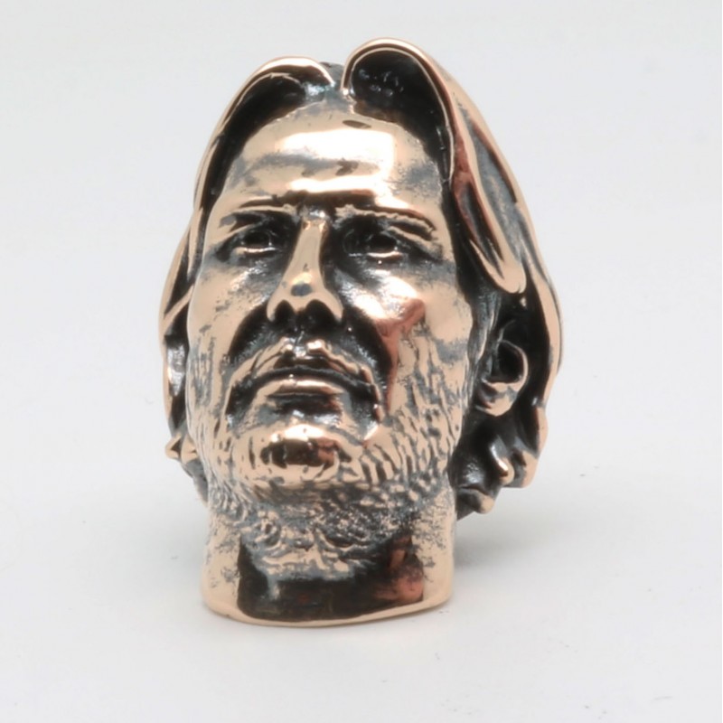 картинка Бусина Киану Ривз РЗ-ФБС1242423БР от магазина El Corazon