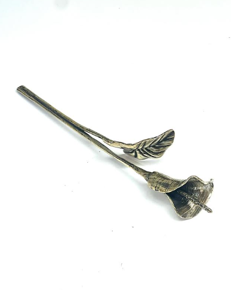 картинка Цветок "Калла" Кх-00002 от магазина El Corazon