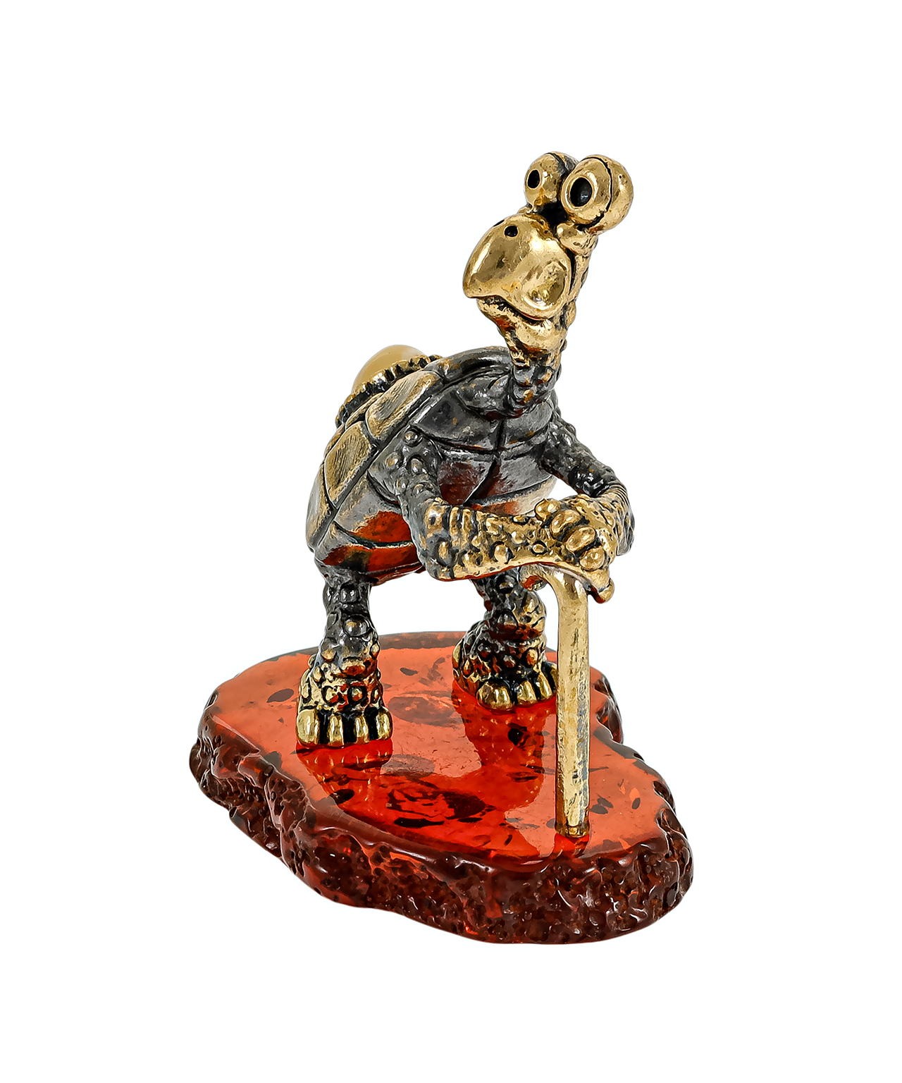 картинка Черепаха Старичок 3679 от магазина El Corazon