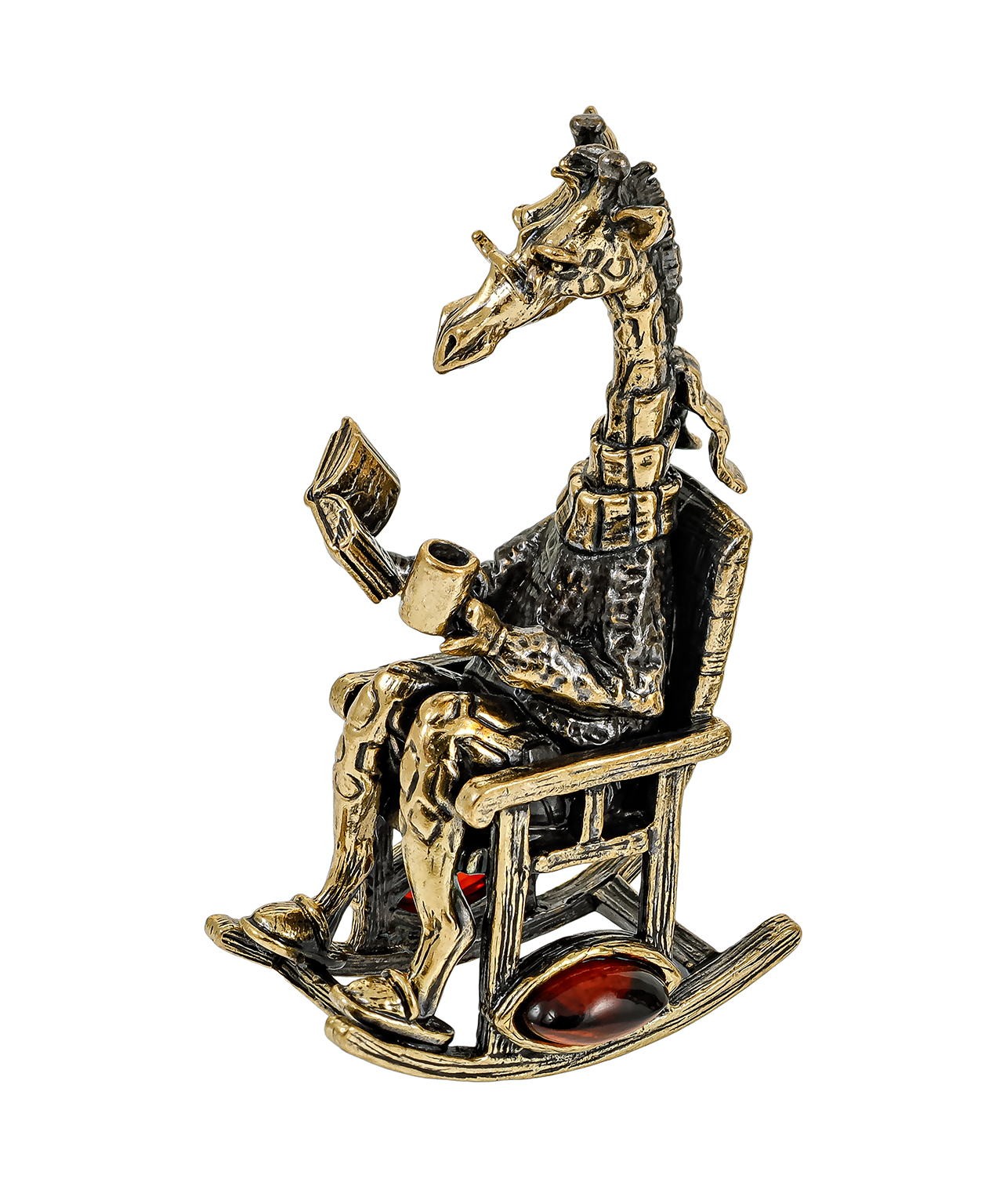 картинка Жираф Уют Качалка 1797 от магазина El Corazon