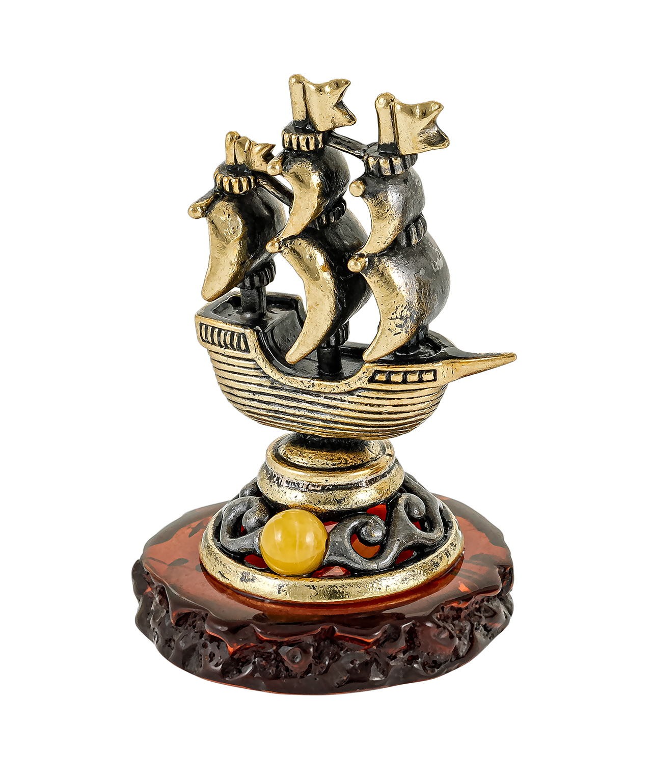 картинка Корабль Алые Паруса маленькие 3548 от магазина El Corazon