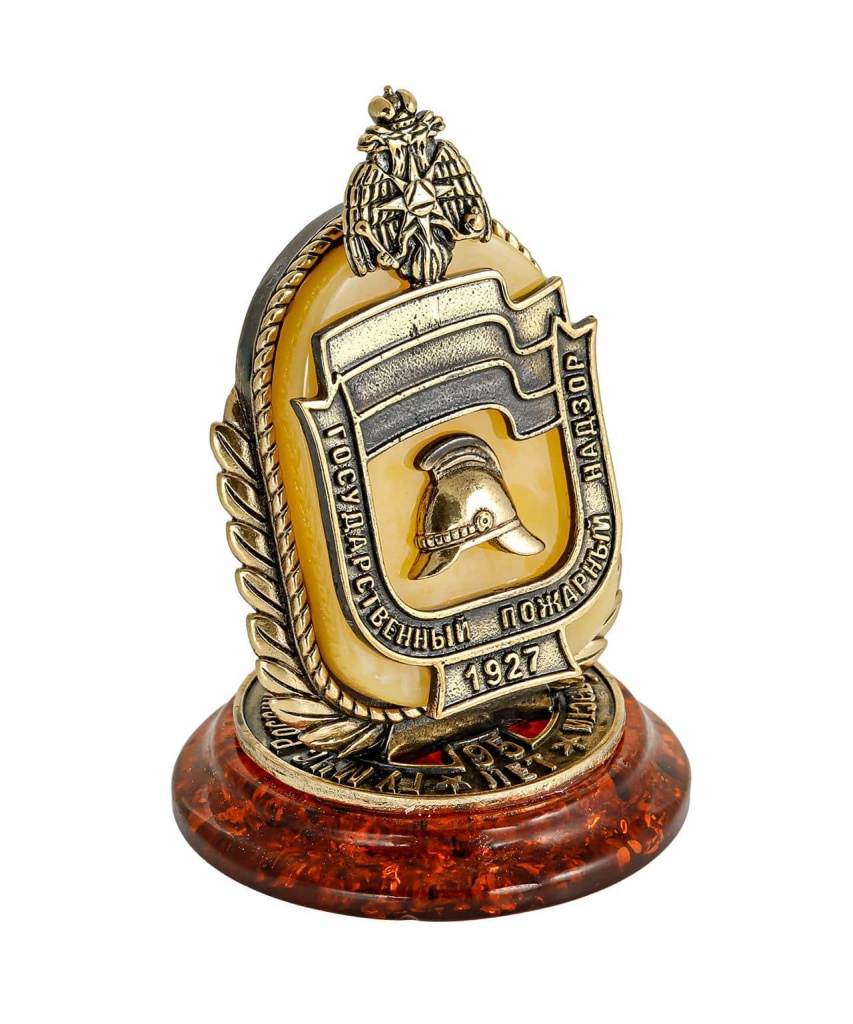 картинка Знак Пожарного МЧС 3398 от магазина El Corazon