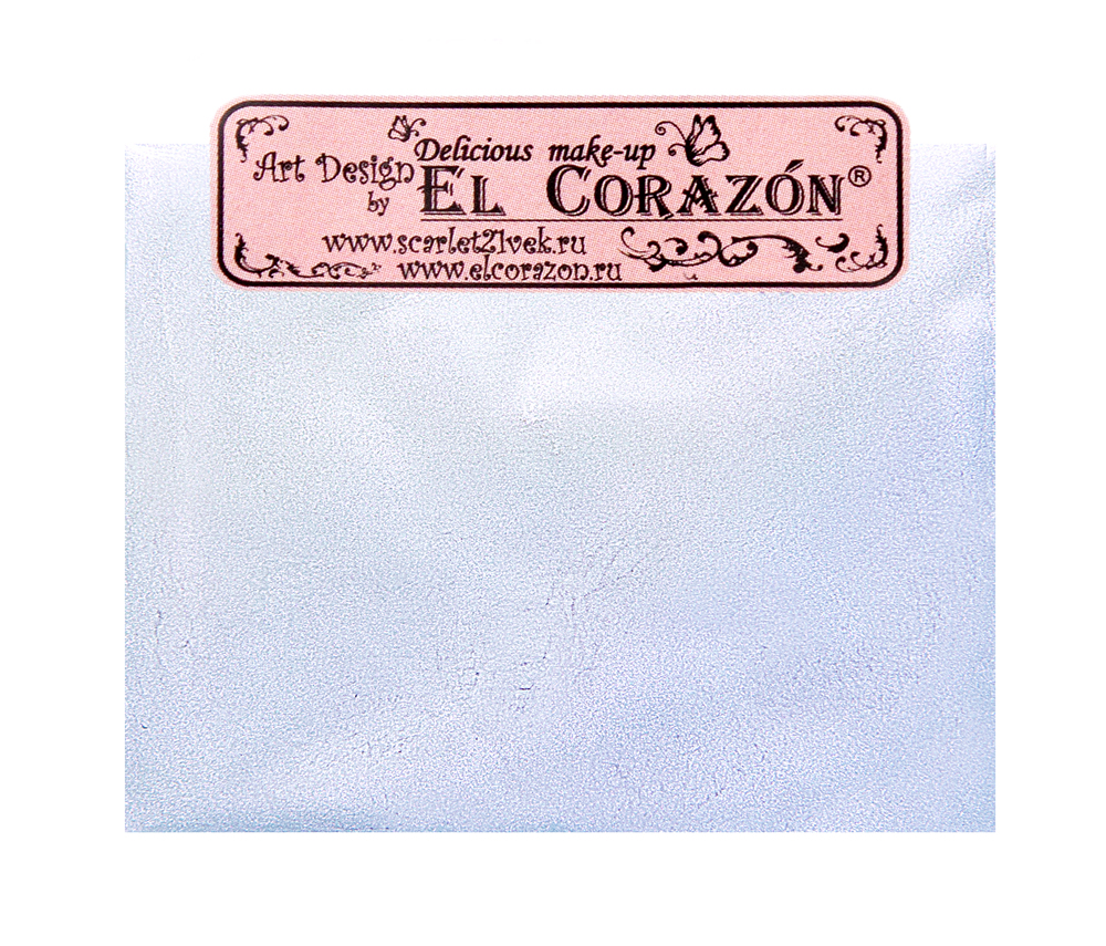 картинка El Corazon Перламутры для дизайна ногтей или для втирки (шиммеры) №p-15, 2 г от магазина El Corazon
