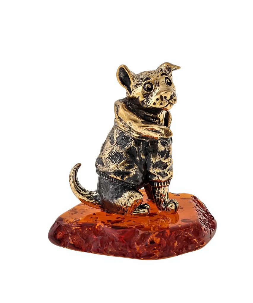 картинка Собака 1620 от магазина El Corazon