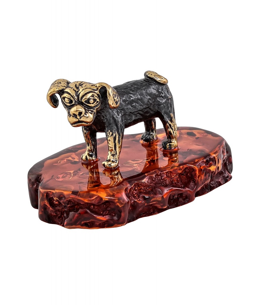 картинка Собака Песик 1756 от магазина El Corazon