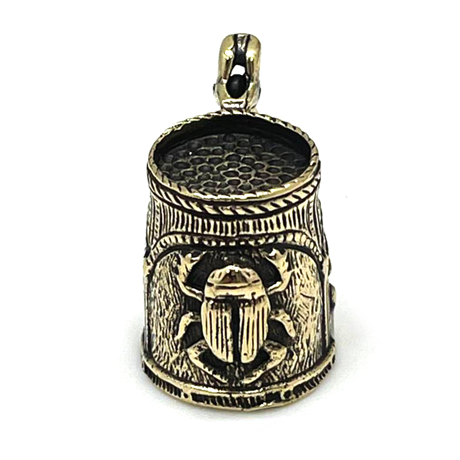 картинка Наперсток Кружка Жук Скарабей КР-137Н от магазина El Corazon