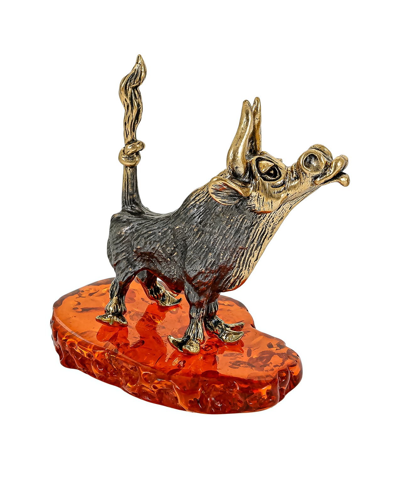 картинка Бык Фернанд 3677 от магазина El Corazon