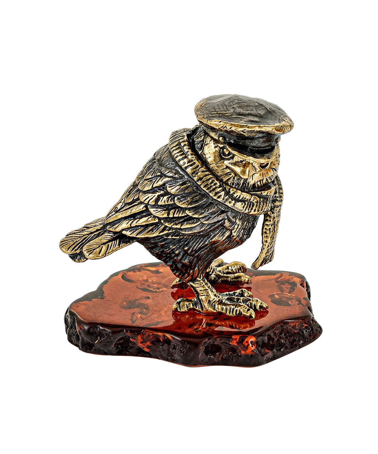 картинка Птица Воробушек Остап 3569 от магазина El Corazon