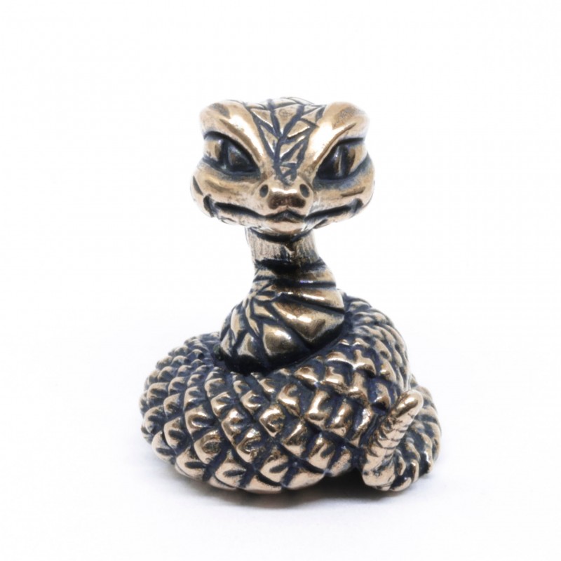 картинка Фигурка Гремучая змея РЗ-ФР952321БР от магазина El Corazon