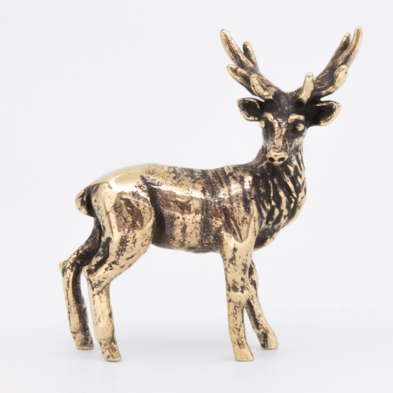 картинка Фигурка Олень РЗ-ФР543716БР от магазина El Corazon