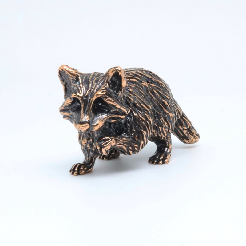 картинка Фигурка Енот-полоскун РЗ-ФР972447БР от магазина El Corazon