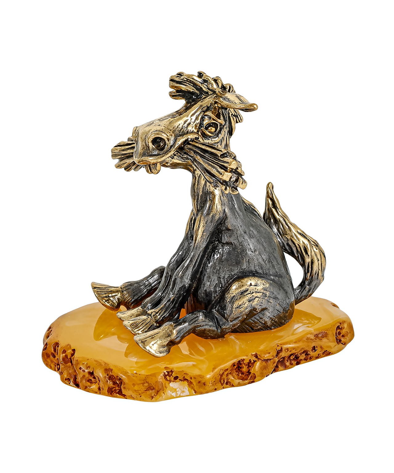 картинка Лошадь Ланч 3603-Б, белый от магазина El Corazon