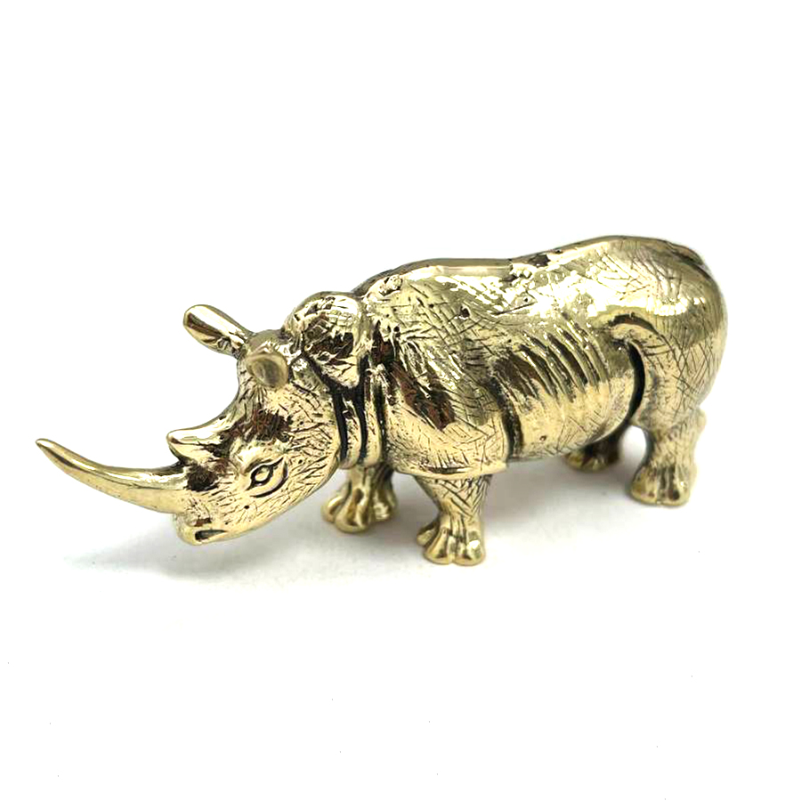 картинка Статуэтка Носорог КР-216С от магазина El Corazon