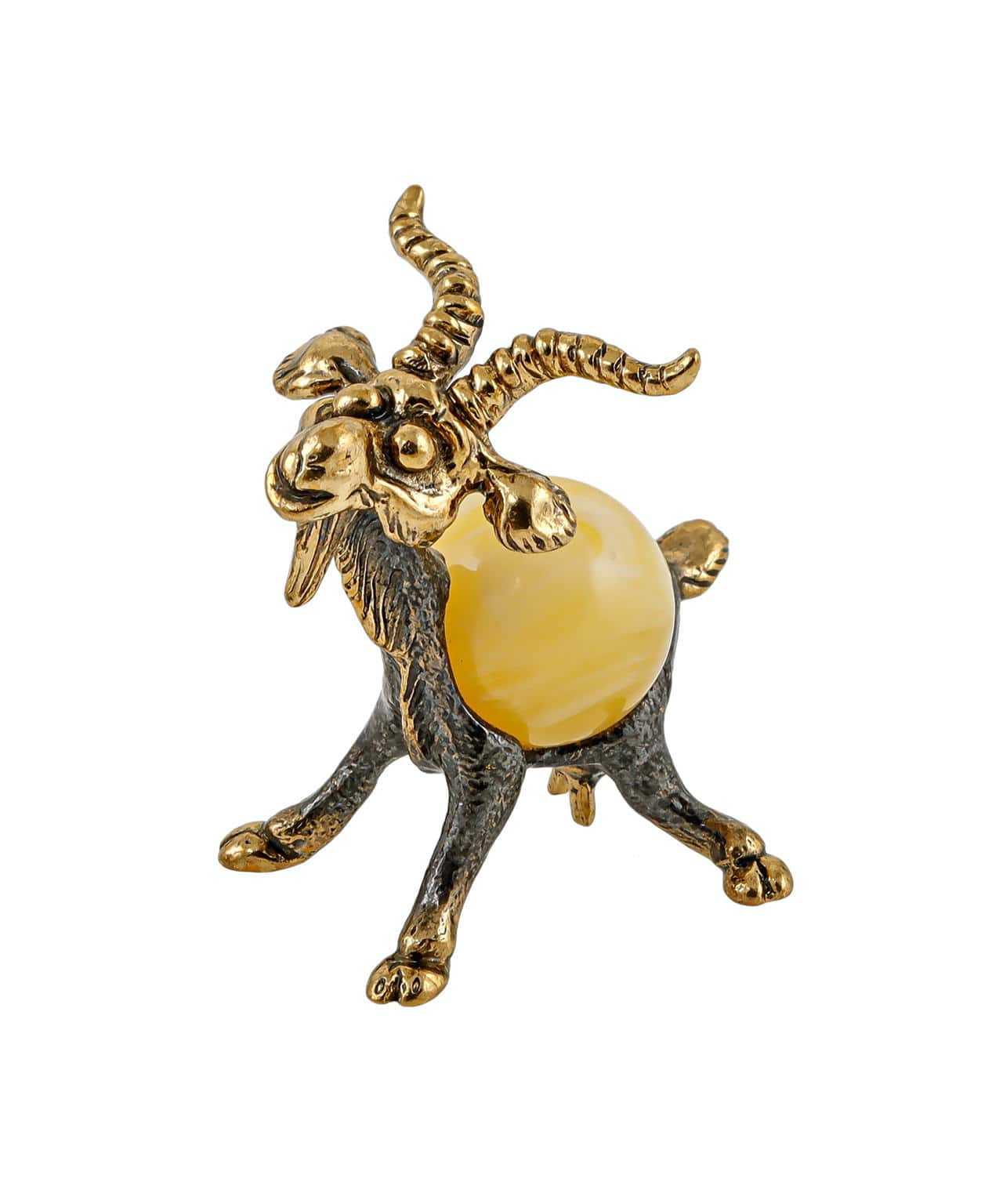 картинка Козочка 534-Б, белая от магазина El Corazon