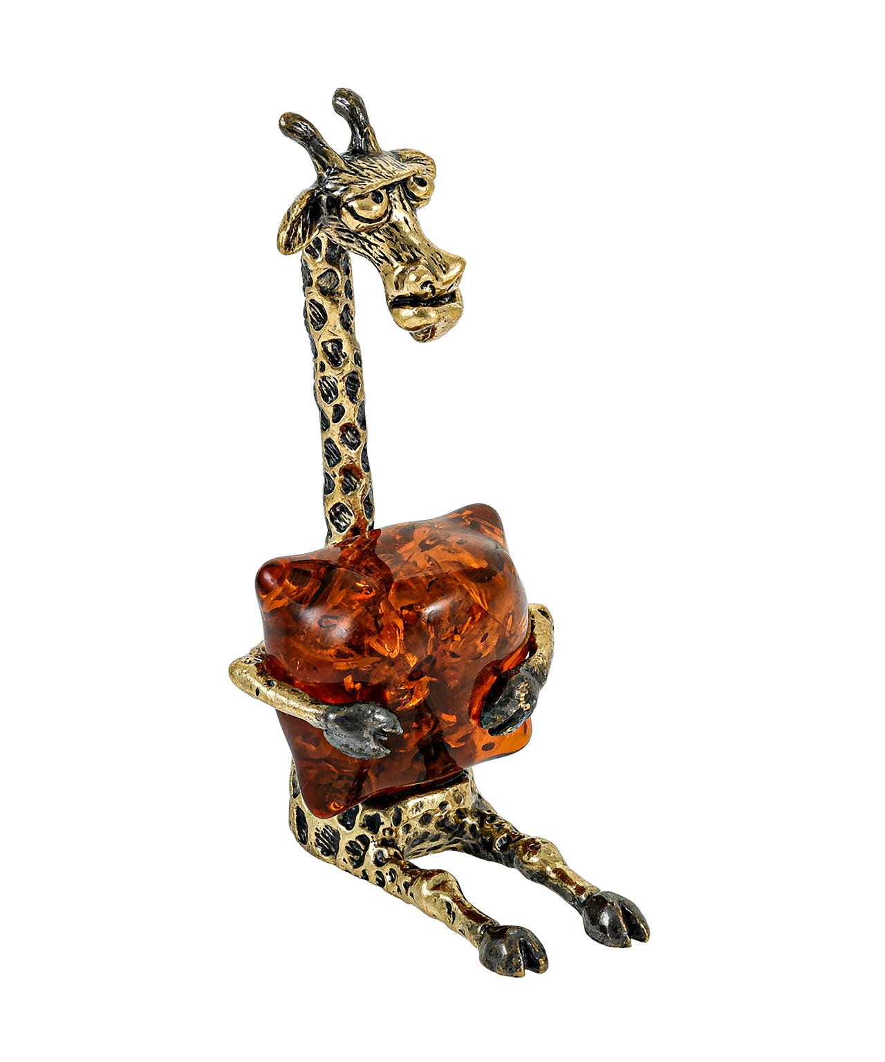 картинка Жираф Мелман без подставки 3540.1 от магазина El Corazon