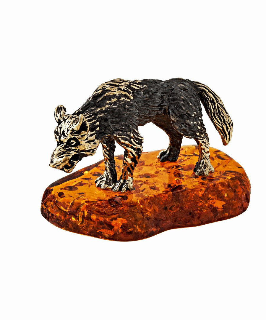 картинка Волк Маленький Злой 1285 от магазина El Corazon