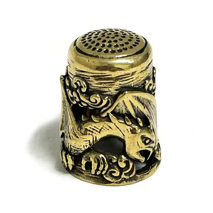 картинка Наперсток Дракон КР-302Н от магазина El Corazon