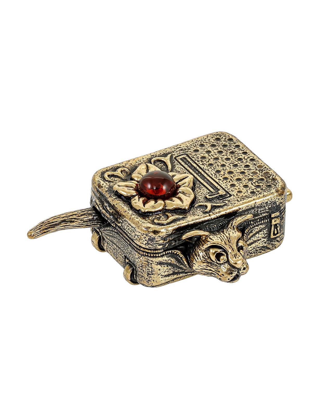 картинка Кот Путешественник 1579 от магазина El Corazon