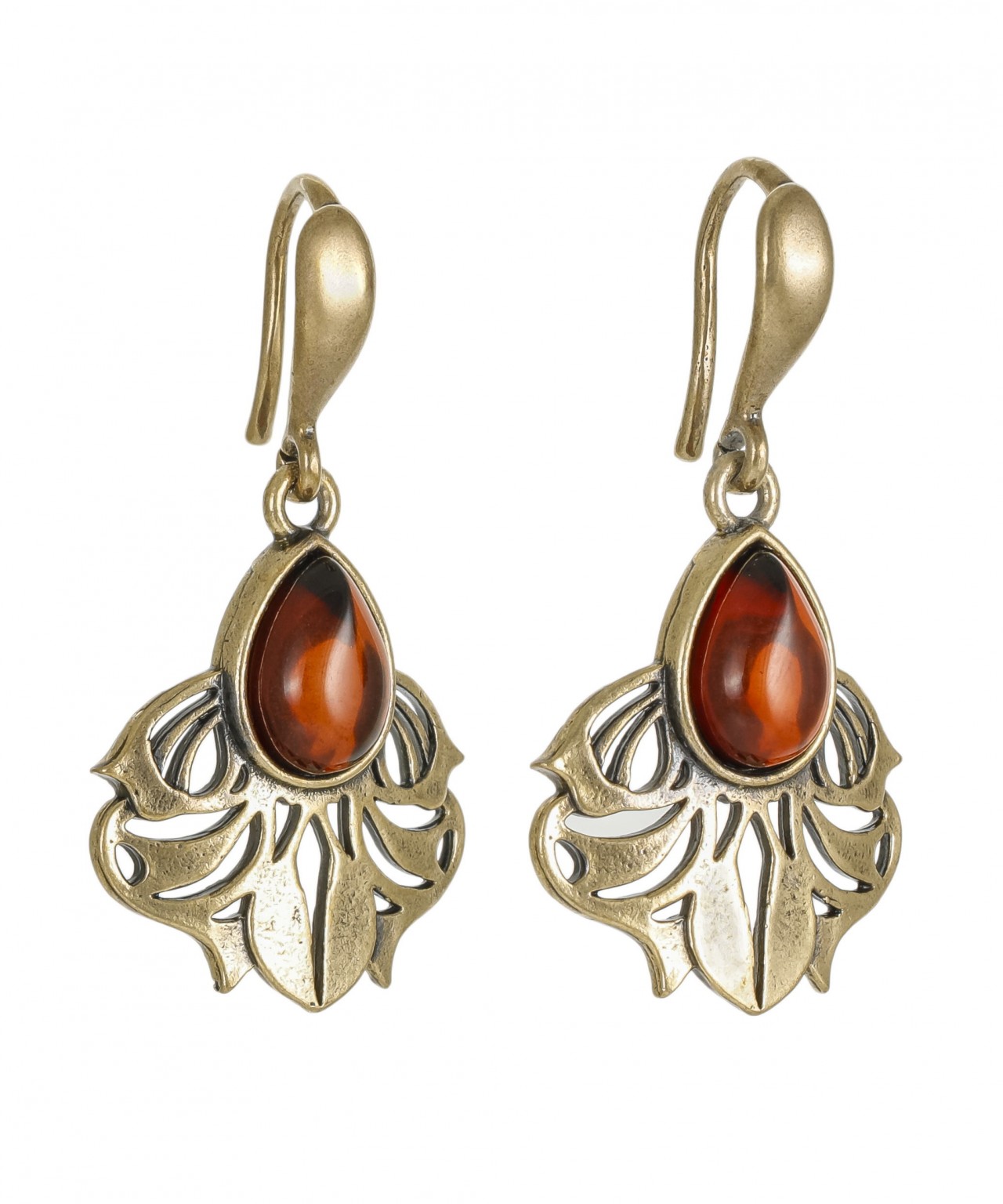 картинка Серьги Паттерн 3432С от магазина El Corazon