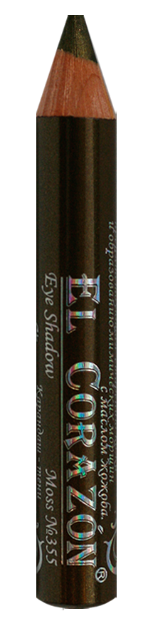 картинка El Corazon Карандаш-тени для век №355 Moss от магазина El Corazon