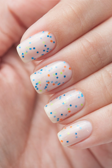 картинка El Corazon Активный Био-гель №423/110 Easter Cakes 16 мл от магазина El Corazon