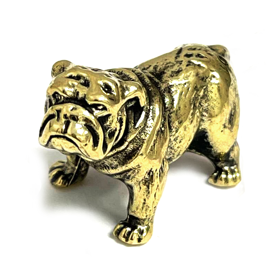 картинка Статуэтка Бульдог КР-319С от магазина El Corazon