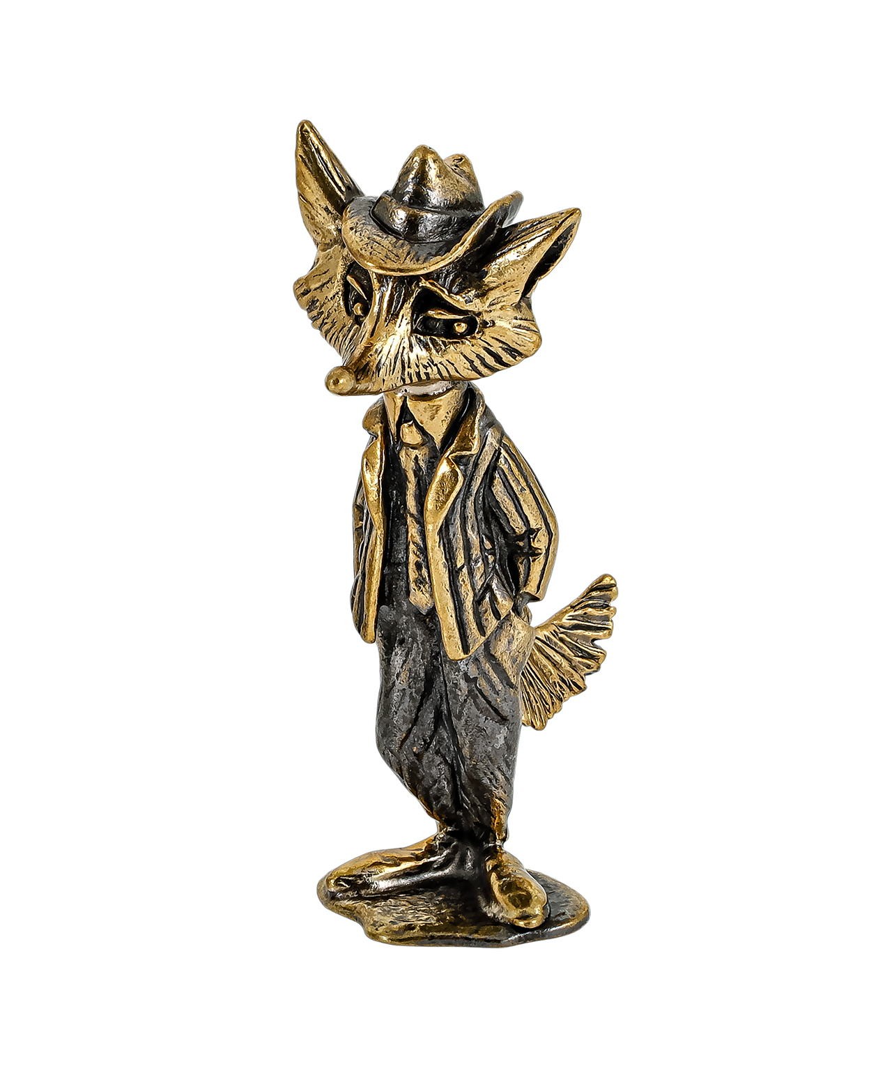 картинка Лис Ник без подставки 3553.1 от магазина El Corazon