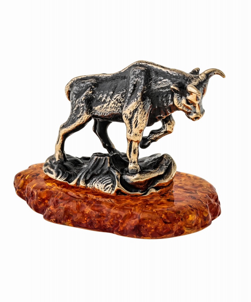 картинка Бык Брангус 1521 от магазина El Corazon