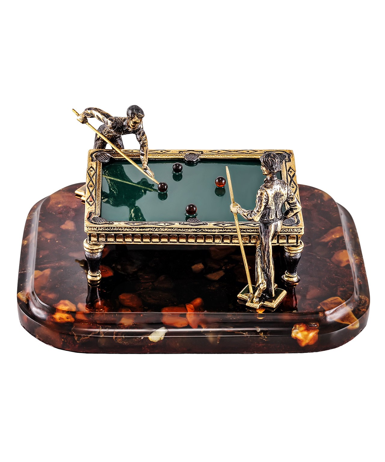 картинка Бильярд Большой 1818 от магазина El Corazon