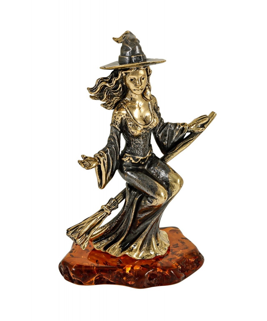 картинка Ведьмочка 3599 от магазина El Corazon