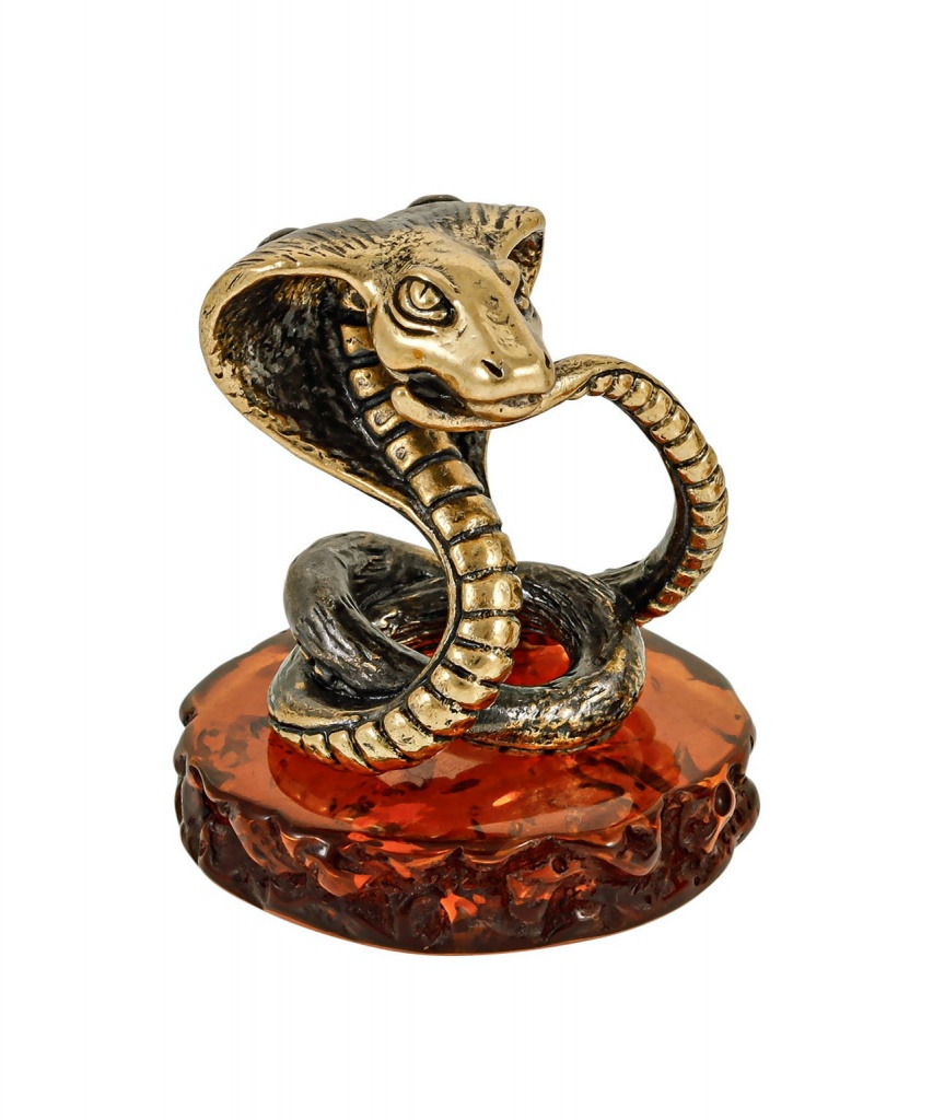 картинка Змея Милашка 3818 от магазина El Corazon