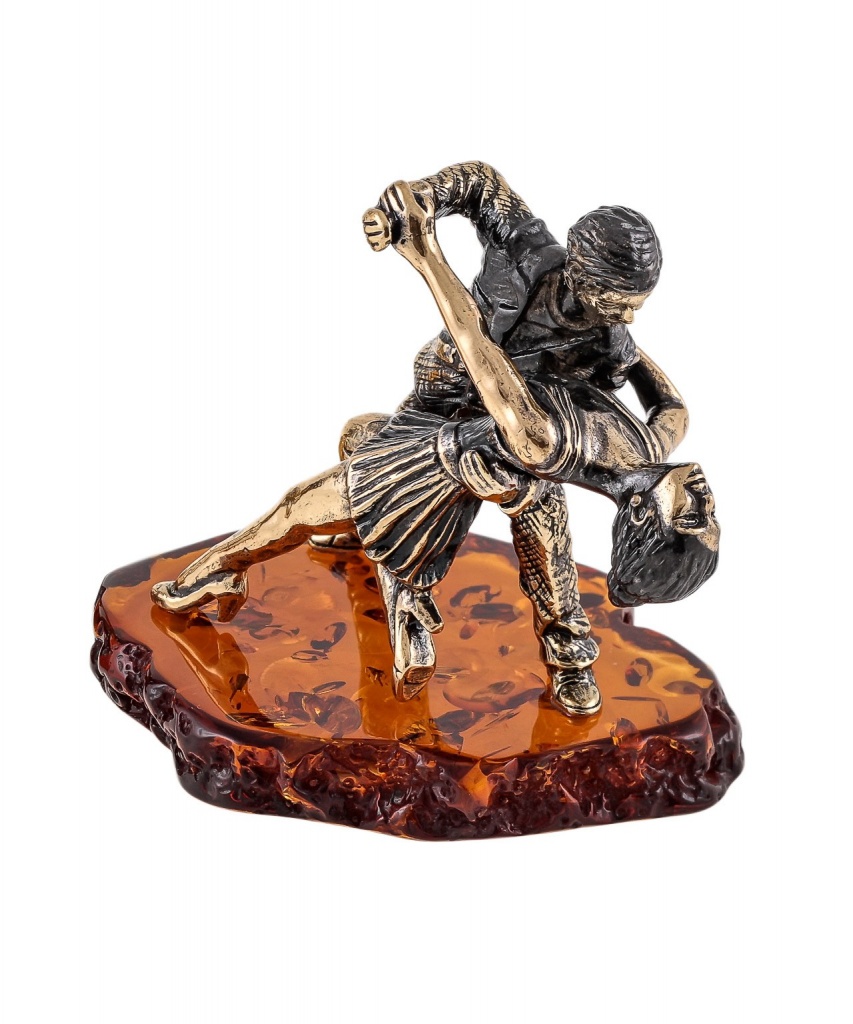 картинка Парочка Бачата 1682 от магазина El Corazon