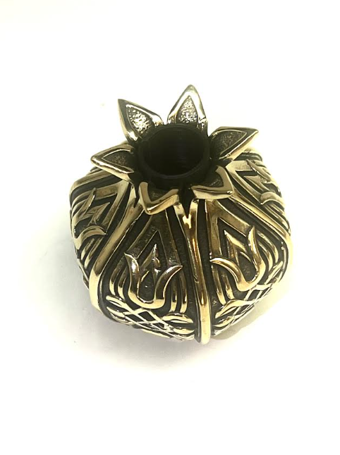 картинка Диффузор "Гранат" для аромопалочек Кх-000016 от магазина El Corazon