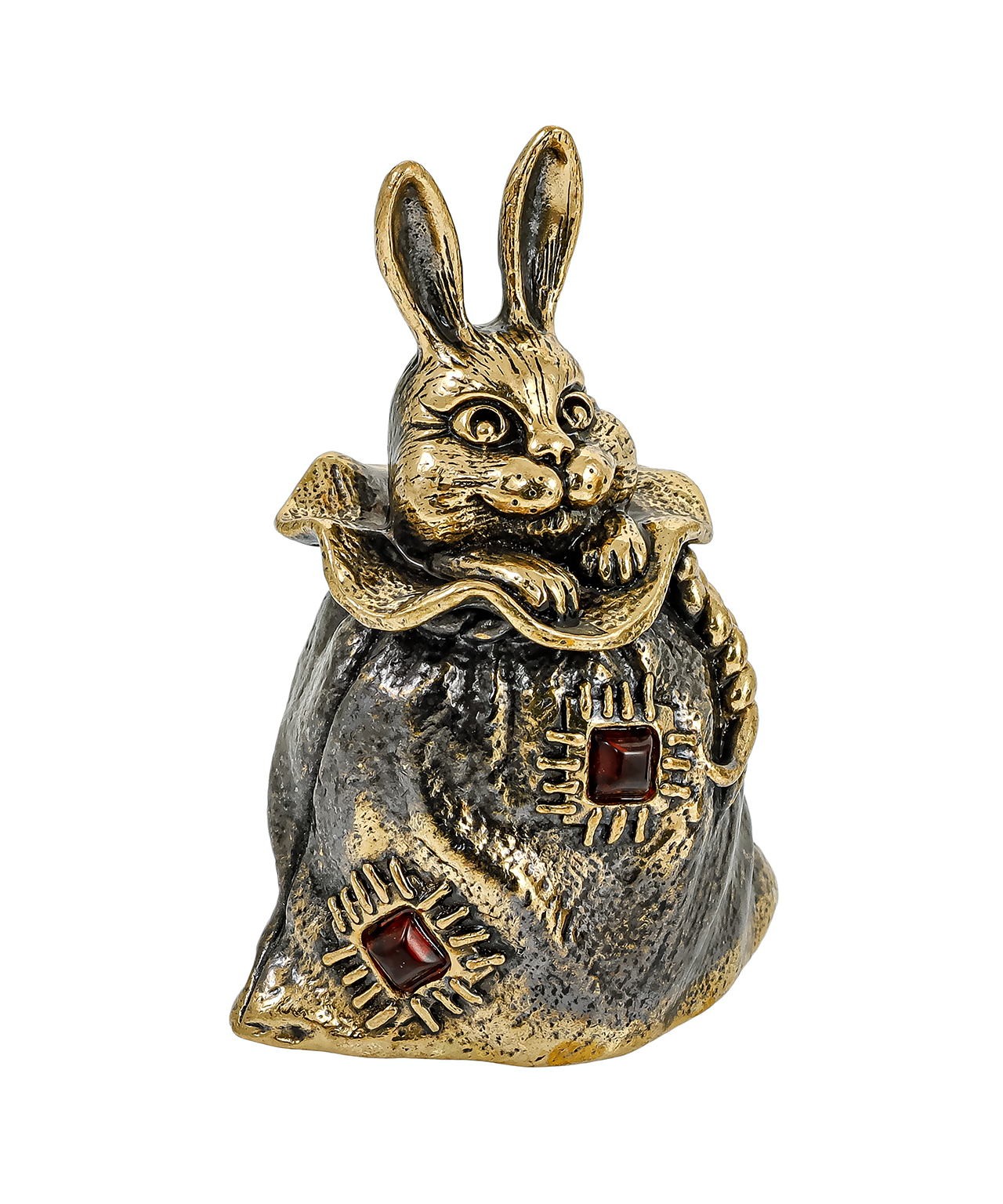 картинка Колокольчик Кролик в мешке 1512 от магазина El Corazon