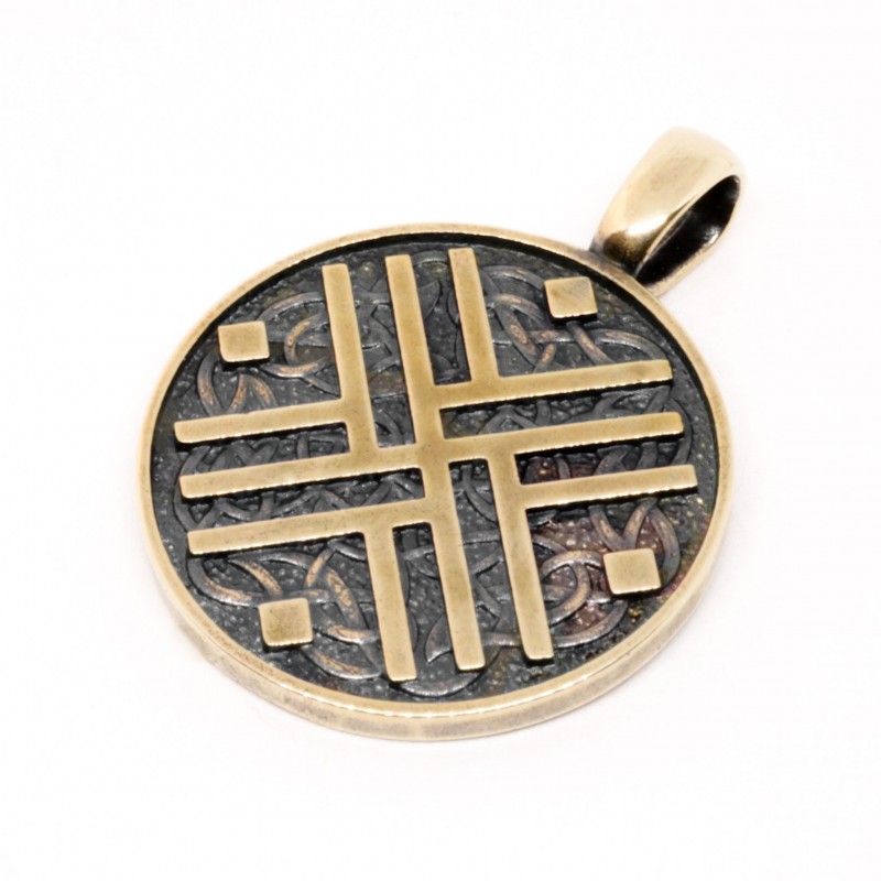 картинка Подвеска Путник РЗ-ОС96379БР от магазина El Corazon