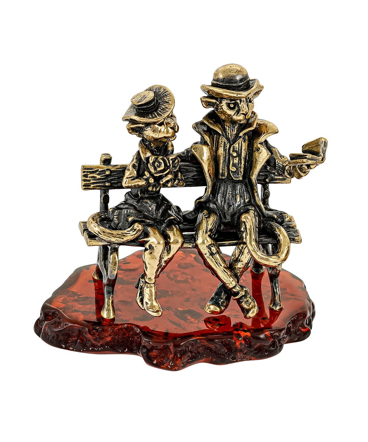 картинка Коты Французы 3663 от магазина El Corazon