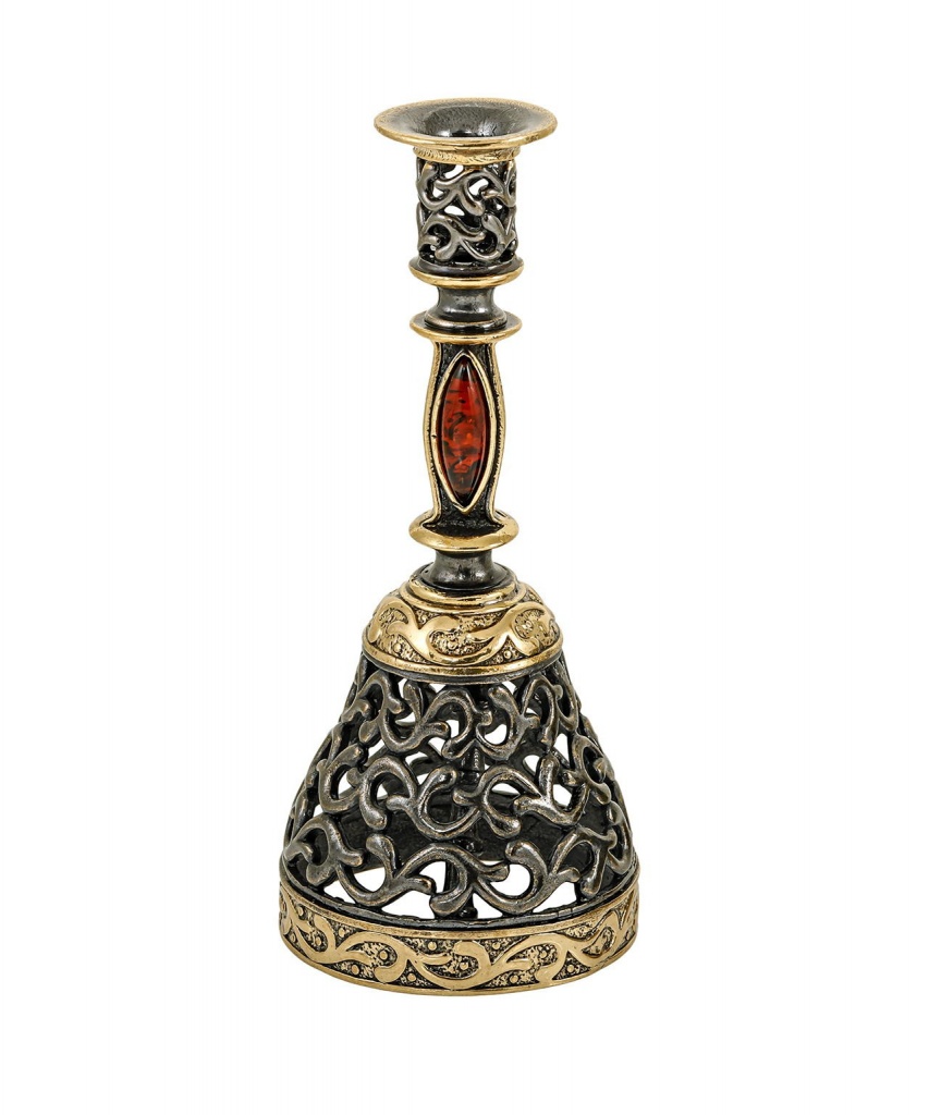 картинка Колокольчик Подсвечник Петербургские мотивы 3534 от магазина El Corazon