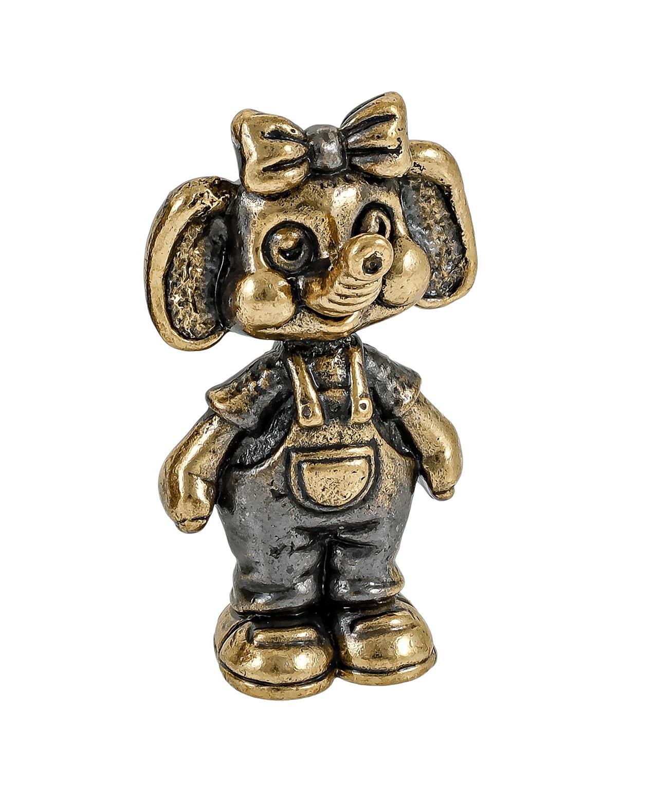 картинка Слоник Плюша без подставки 3659.1 от магазина El Corazon