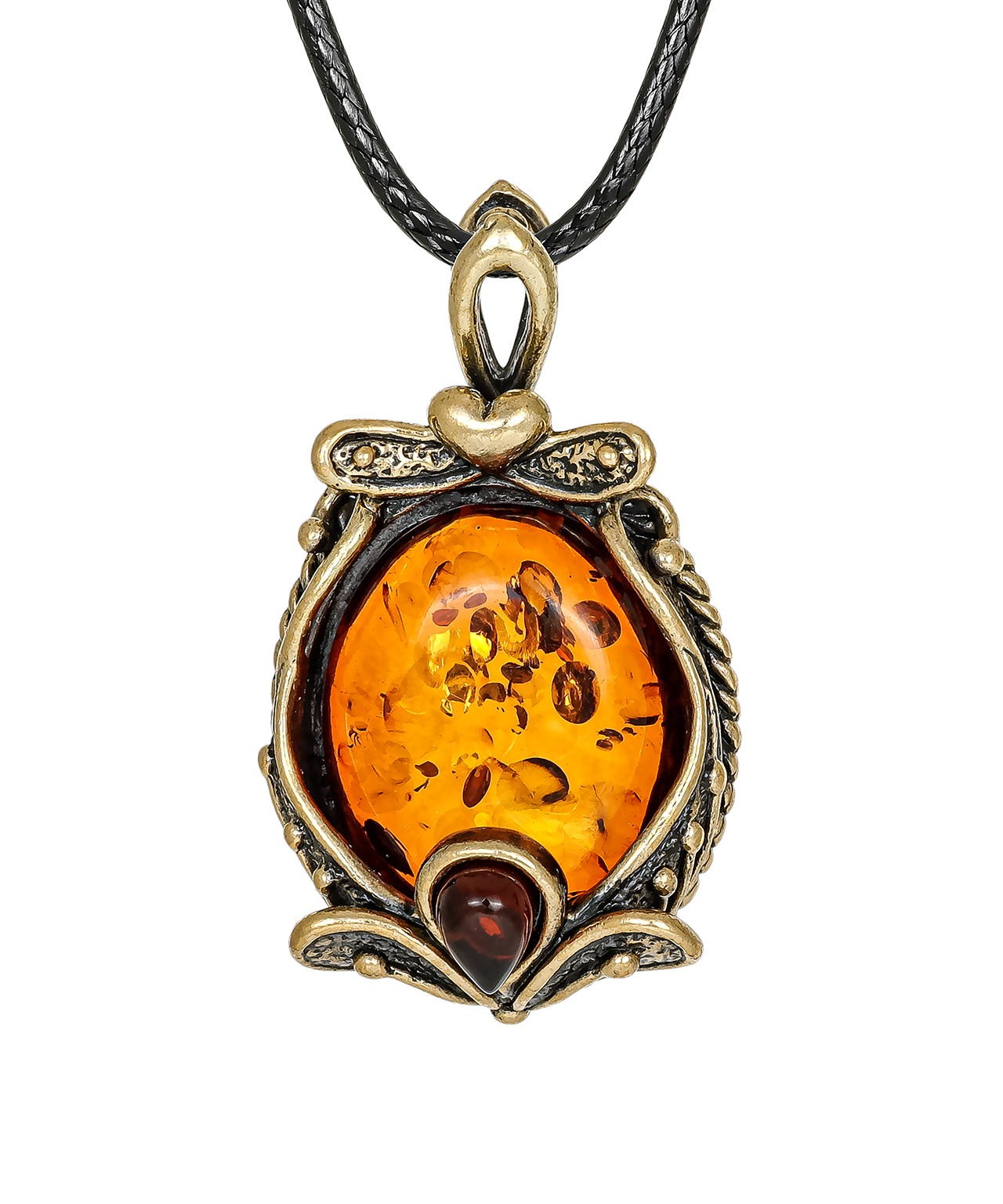 картинка Подвеска Маркиза Рассвет 3346.5 от магазина El Corazon