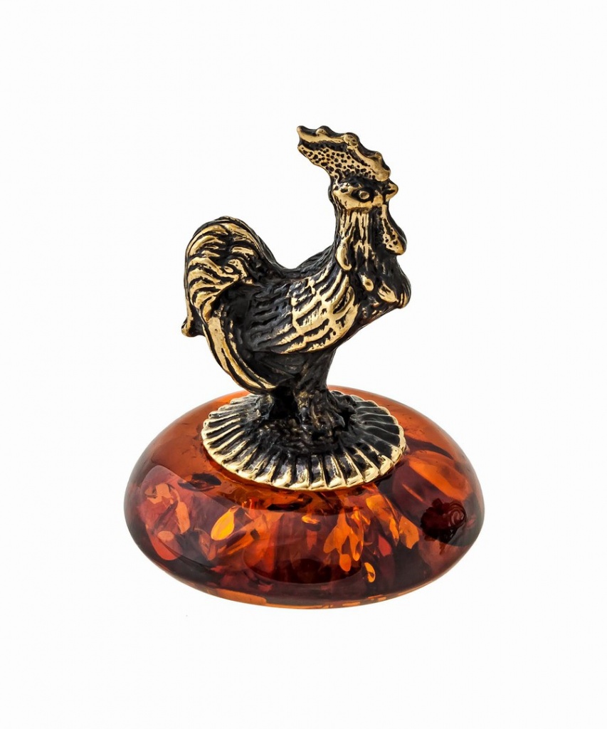 картинка Птица Петушок 1191 от магазина El Corazon