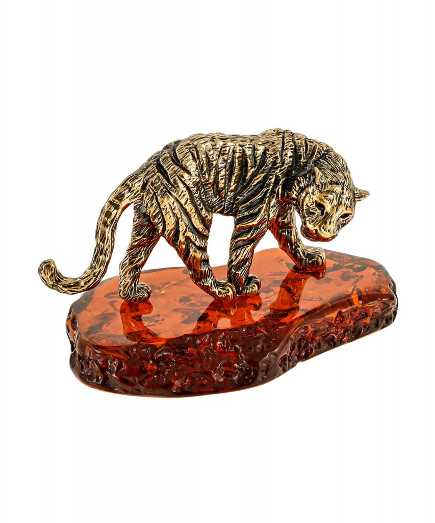 картинка Тигр Саванна Охотник 2911 от магазина El Corazon