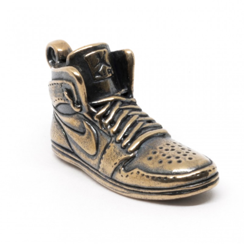 картинка Подвеска Баскетбольный кроссовок РЗ-БП1123224БР от магазина El Corazon