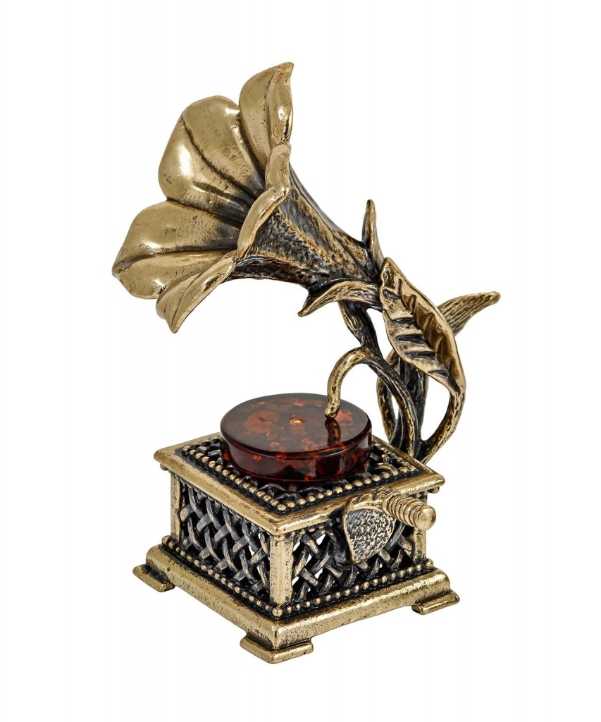 картинка Граммофон Лилия 3191 от магазина El Corazon