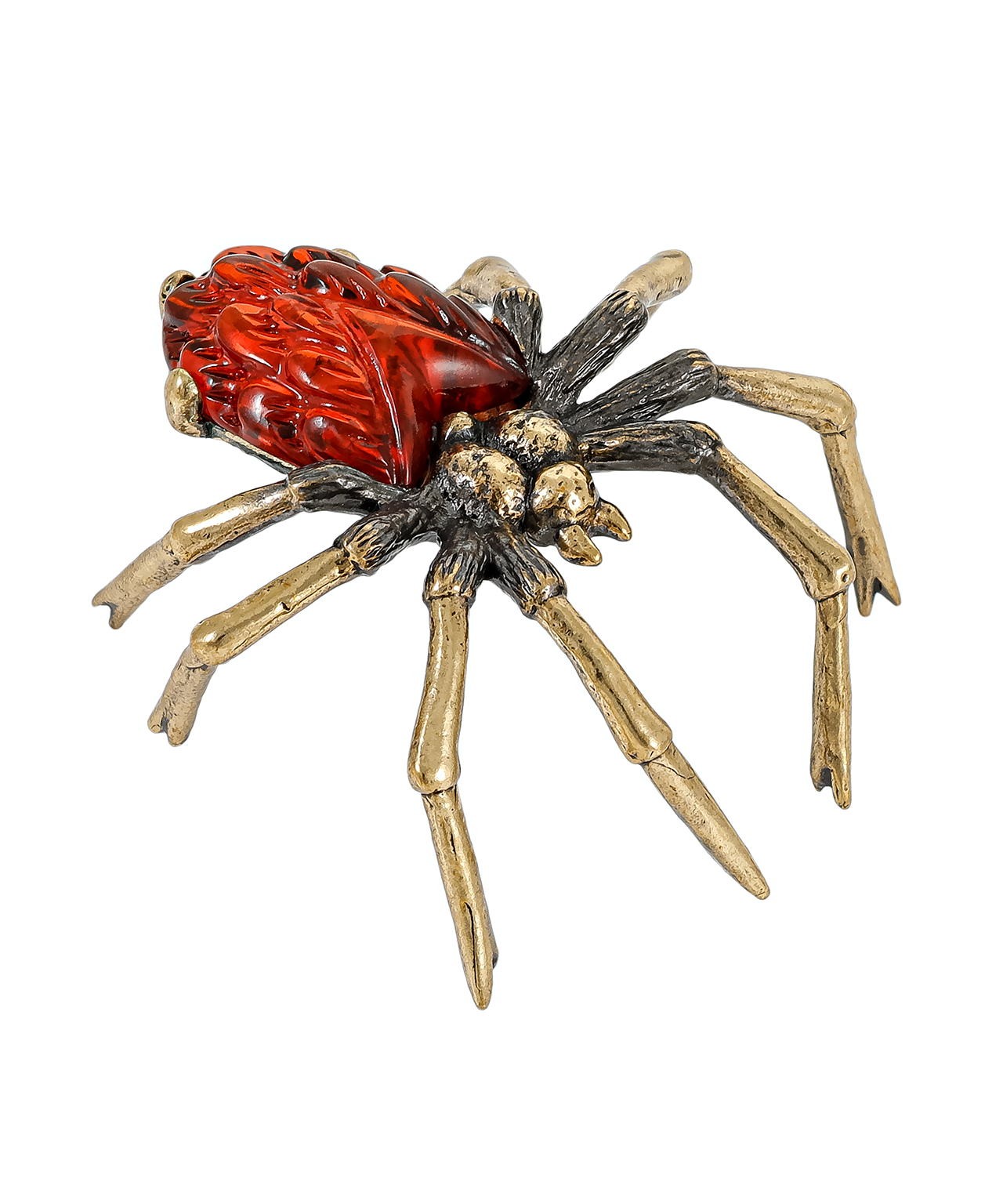 картинка Паук Черная вдова 580 от магазина El Corazon