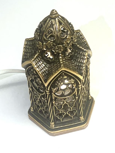 картинка Светильник в восточном стиле  (Крымский Хан) Кх-000015 от магазина El Corazon